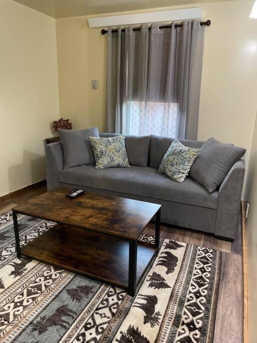 Parkway Yellowstone Guest House Apartment #3 Gardiner Dış mekan fotoğraf