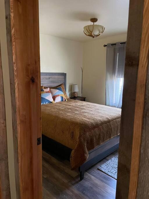 Parkway Yellowstone Guest House Apartment #3 Gardiner Dış mekan fotoğraf