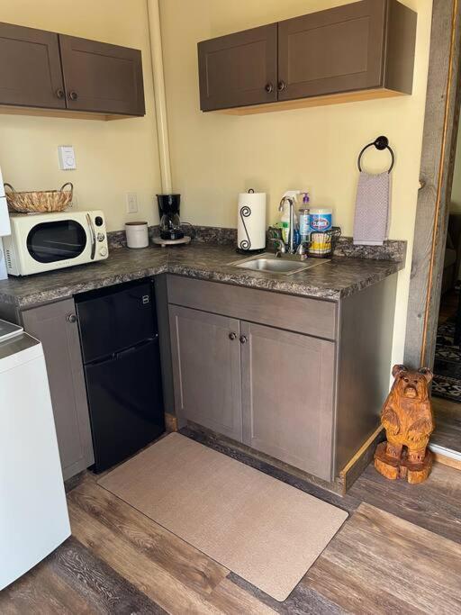 Parkway Yellowstone Guest House Apartment #3 Gardiner Dış mekan fotoğraf