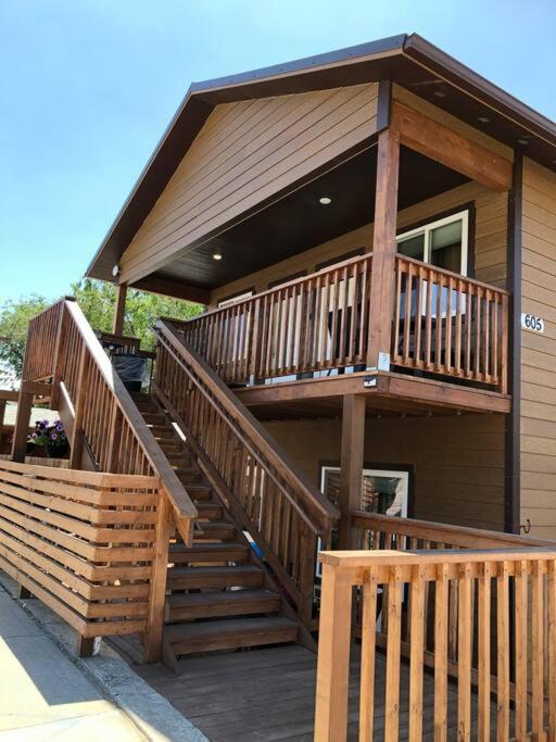 Parkway Yellowstone Guest House Apartment #3 Gardiner Dış mekan fotoğraf