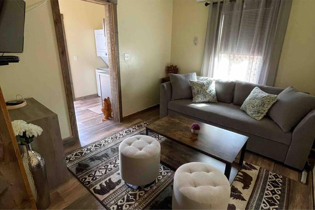 Parkway Yellowstone Guest House Apartment #3 Gardiner Dış mekan fotoğraf