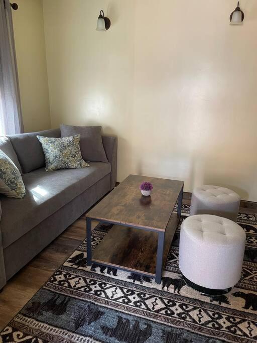 Parkway Yellowstone Guest House Apartment #3 Gardiner Dış mekan fotoğraf